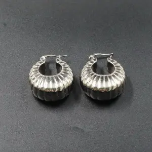 CANDONGA CARACOL MEDIANA PLATEADA
