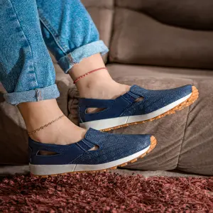 Zapatillas Mafalda Oxford Dama: Comodidad y Estilo en Cada Paso - Zapatillas Mafalda Oxford Dama