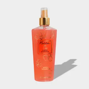 SPLASH OVAL LOVE STRUCK SHIMMER 250 ml
