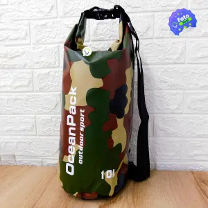 Bolso Impermeable 10 L Ocean pack 610G