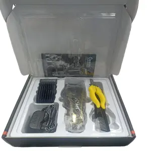 MAQUINA PELUQUERIA CANINA GEEMY GM-6063