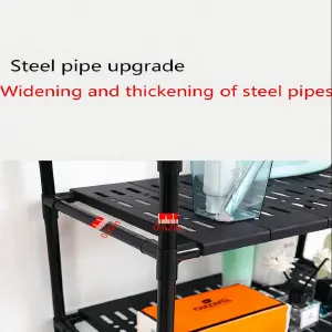 Estante Organizador para baño