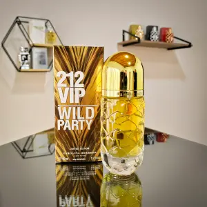 PERFUME 212 WILD PARTY