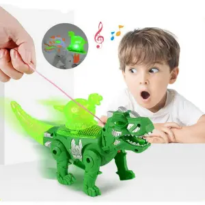 Juguete De Dinosaurio Interactivo Musica