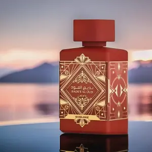 perfume sublime lattafa