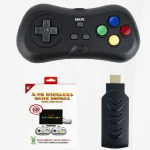 Tq Consola Portátil Main