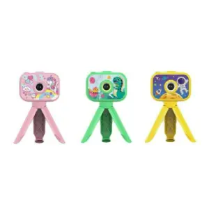 Cámara digital niños celular trípode