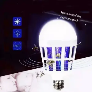 BOMBILLO LED MATA ZANCUDOS LED15W