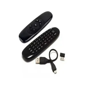 Control Smart tv C120