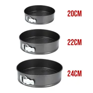 Moldes de tortas pastelería X3
