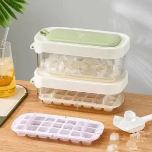 Molde Cubos De Hielo