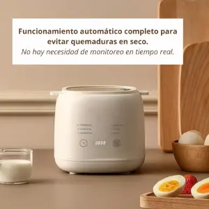 TEMPORIZADOR DE HUEVOS: ¡Cocción Perfecta Siempre! - TEMPORIZADOR DE HUEVOS