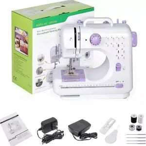 Maquina De Coser  Multifuncional 505
