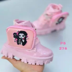 CALZADO INFANTIL BOTA CHAROL MERLINA