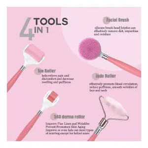 KIT FACIAL 4 EN 1