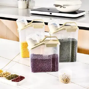 Contenedor De Organizador Para Alimentos