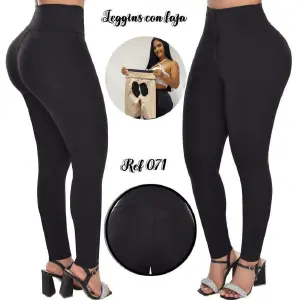LEGGINS FAJA REF071