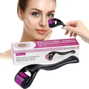 Derma roller tradicional 0.5mm
