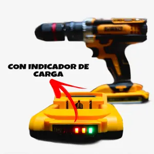 TALADRO INALAMBRICO 36V FULL ACCESO. 1/2