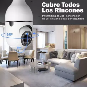 Cámara De Seguridad Wifi