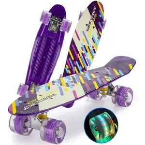 Patineta Penny Longboard Banana Minilong