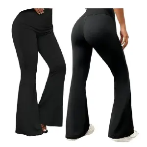 P.M Pantalon Bota Campana Bose Negro