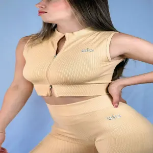 Conjunto Cremallera Alo Importado 1.1