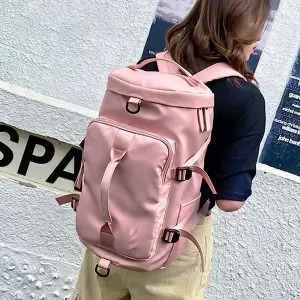 Bolso De Viaje Gran Capacidad vertical