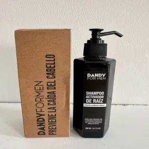 shampoo activador de raiz Dandy for men