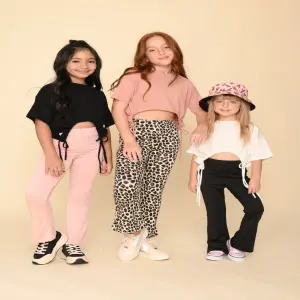Pantalon bota campana