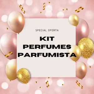 KIT SPECIAL OFERTA 19 PERFUMES PARFUMIST