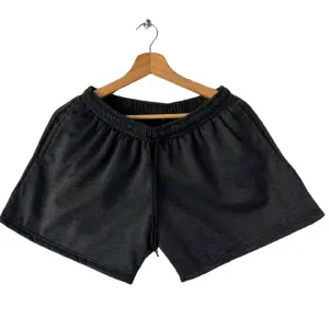 SHORT DAMA GRIS OSCURO L