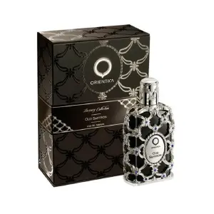 Perfume 1.1. Orientica Royal Oud safron