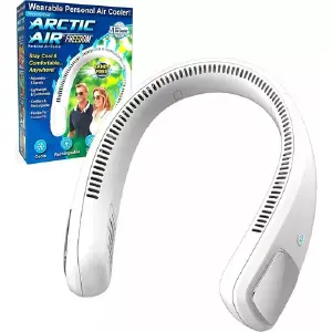 Ventilador Personal Portátil de Cuello
