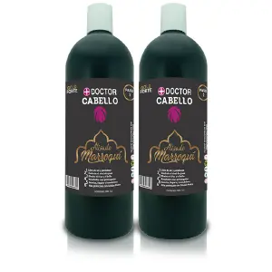 DR CABELLOS 2 pasos 500 ml MARROQUI