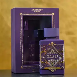 Lattafa Badee Al Oud Amethyst Original