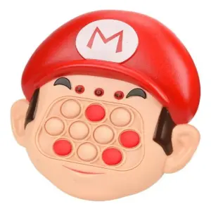 POP IT ELECTRONICO DE MARIO BROS