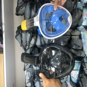 Máscara de Buceo Careta Snorkel