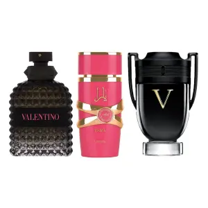 INVICVICTORY+YARACANDY+VALENTINOBORNROMA