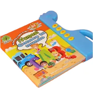 libro educativo bilingue cuentos animale