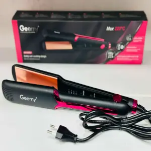 Plancha para cabello
