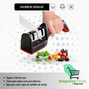 AFILADOR DE CUCHILLOS