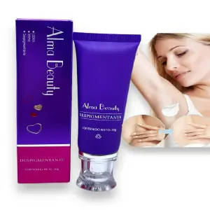 CREMA ACLARANTE PINK MAGIC x2