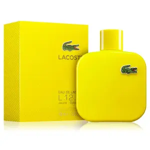 Lacoste Eau de Lacoste L.12.12 Jaune Opt