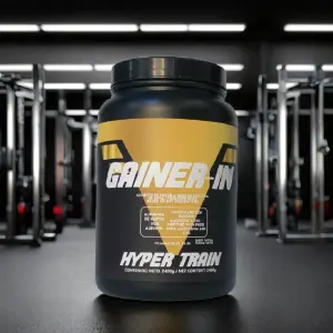 GAINER-IN | Proteína Hipercalórica