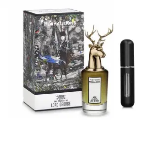 PORTRAITS PENHALIGON’S LORD G+PERFUMERO