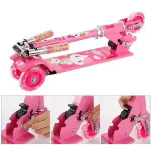 SCOOTER FRENO 3 LLANTAS METALICA