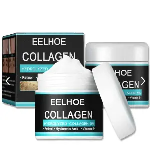 elhoe collagen crema 60ml caja 4 unidade
