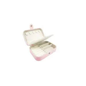 Joyero Organizador De Joyas Portátil