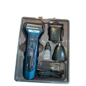 MAQUINA CORTAPELO 3 EN 1 USO PERSONAL G